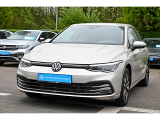 Volkswagen Golf VIII Move 1.5 TSI Navi LED AHK Bild 1