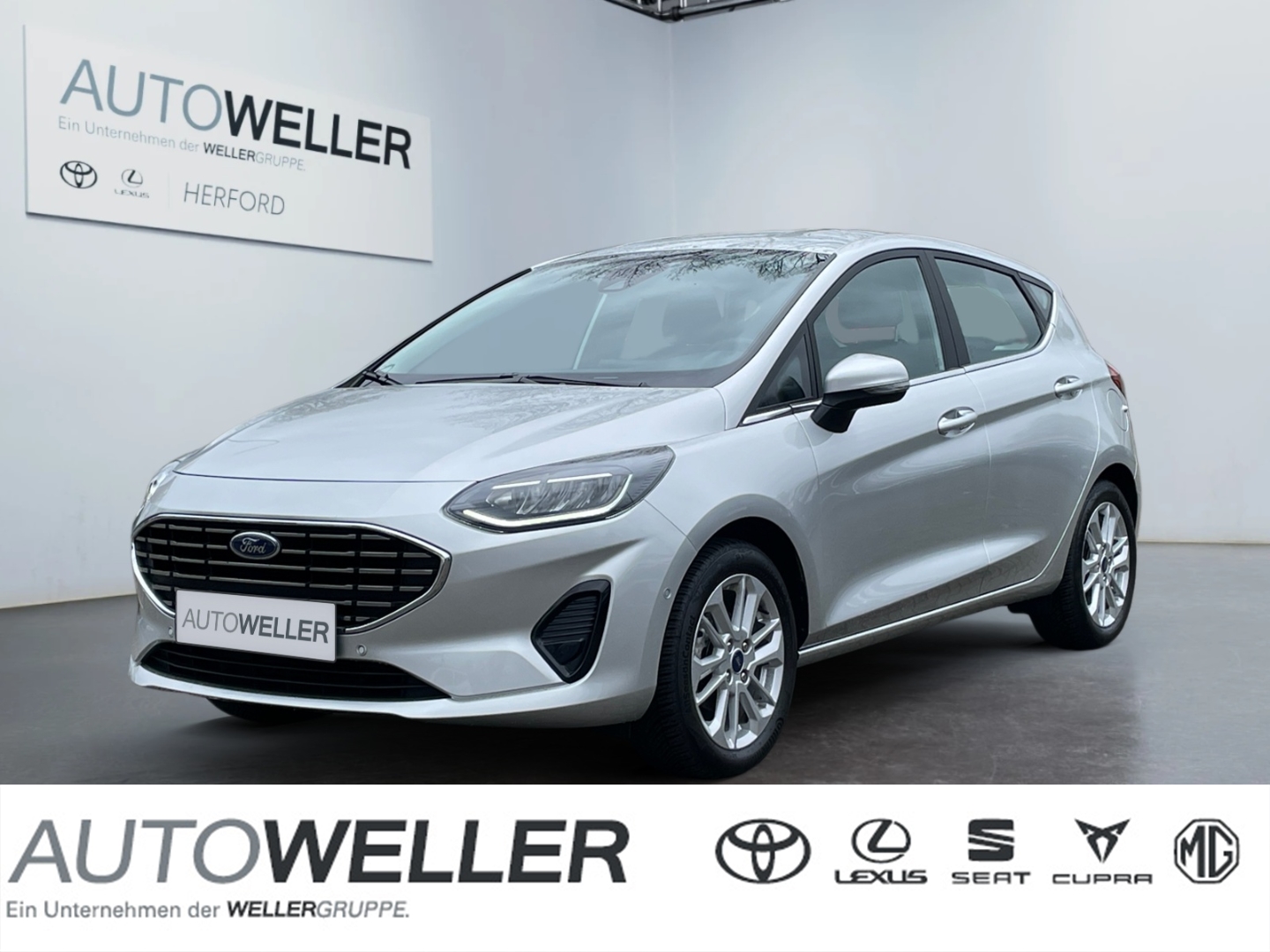 Used Ford Fiesta 1.1