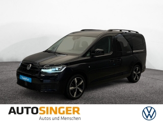Volkswagen Caddy California Maxi 1,5 TSI DSG STDHZ LED ACC Bild 1