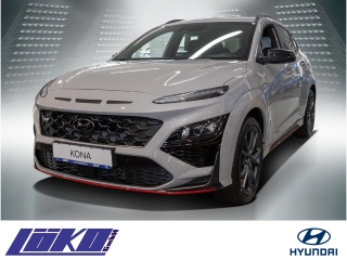 Bild: Hyundai KONA N Performance 2WD 2.0 T-GDI EU6d HUD Navi