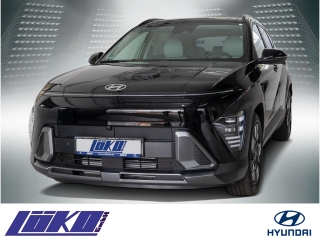 Bild: Hyundai KONA Prime 1.6 SitzHZG & Kühlung / Schiebedach / Bose / LenkradHZG / ACC / Voll LED