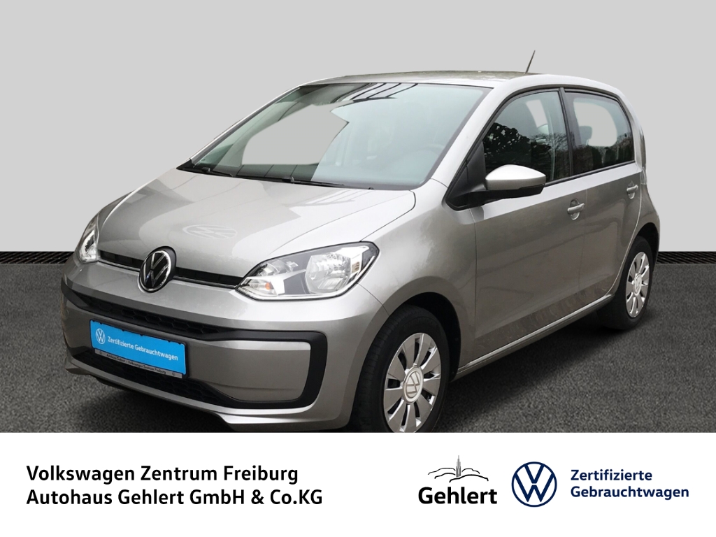 Volkswagen up!  1.0 Telefonschnittstelle Klimaanlage