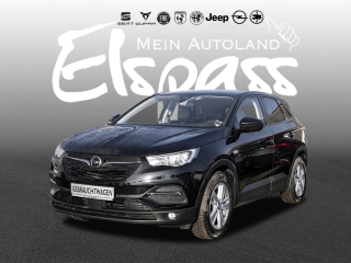 Bild: Opel Grandland Turbo AUTOMATIK KAMERA SHZ TEMPOMAT APPLE/ANDROID ALU