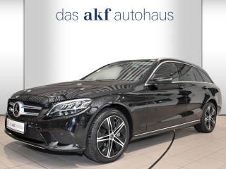 Bild: Mercedes-Benz C 300 T e Avantgarde Aut.-Navi*AHK*Head-up*Burmester*Kamera*LED-High Performance