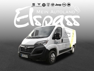 Bild: Opel Movano C Kasten L2H1 3,5t Cargo KAMERA TOUCH TEMPOMAT AHK BLUETOOTH