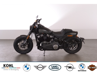 Bild: Harley-Davidson Fat Bob FXFBS 114