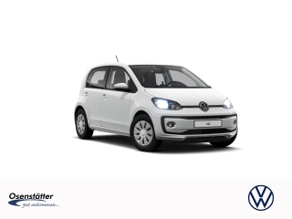 Bild: Volkswagen up! move up!, 1,0 l 48 kW (65 PS) 5-Gang