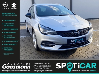Bild: Opel Astra K Sports Tourer 2020 1.4 Turbo Automatik Navi LED PDC Kamera SHZ LHZ Klimaaut. LM DAB
