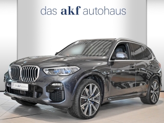 Bild: BMW X5 xDrive 40 i M Sport-Innovations- u. Aerodynamic Paket*Panorama*Night-Vision*Navi Prof.