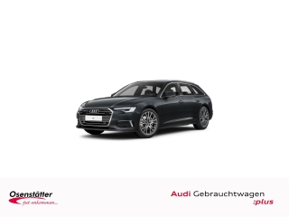 Bild: Audi A6 Avant 45 TFSI design Matrix-LED virtual+ Navi+