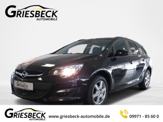 Bild: Opel Astra Privatkundenauftrag Scheinwerferreg. Mehrzonenklima 2-Zonen-Klimaautom Klimaautom
