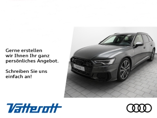 Bild: Audi A6 Avant S line 45 TFSI quattro AHK Matrix Business