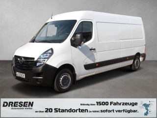 Bild: Opel Movano Cargo Edition L3H2 2.3 Diesel 3,5t Allwetterreifen+Rückfahrkamera+Einparkhilfe+3-Sitzer