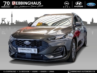 Bild: Ford Focus Turnier ST-Line -Sportpaket-HUD-Navi-Bang&Olufsen-LED-El. Heckklappe-Sitzheiz-Lenkradheiz-