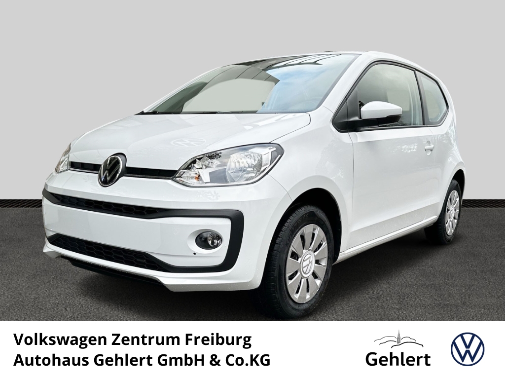 Volkswagen up!  1.0 Sitzheizung Telefonschnittstelle DAB+