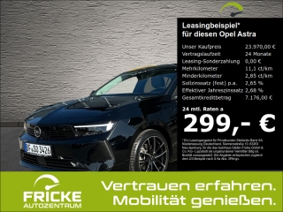 Opel Astra Navi+ACC+Sitz&Lenkradheizung+Kamera+AGR-Sitz Bild 1