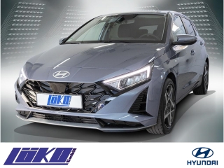 Bild: Hyundai i20 Prime Mild-Hybrid 1.0 T-GDI*Navi*Bose*LED*SHZ*Vorne+Hinten*Keyless go
