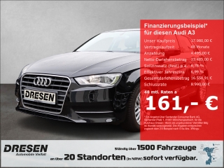 Bild: Audi A3 Sportback ultra  1.4 TFSI Ambiente /Sitzheizung