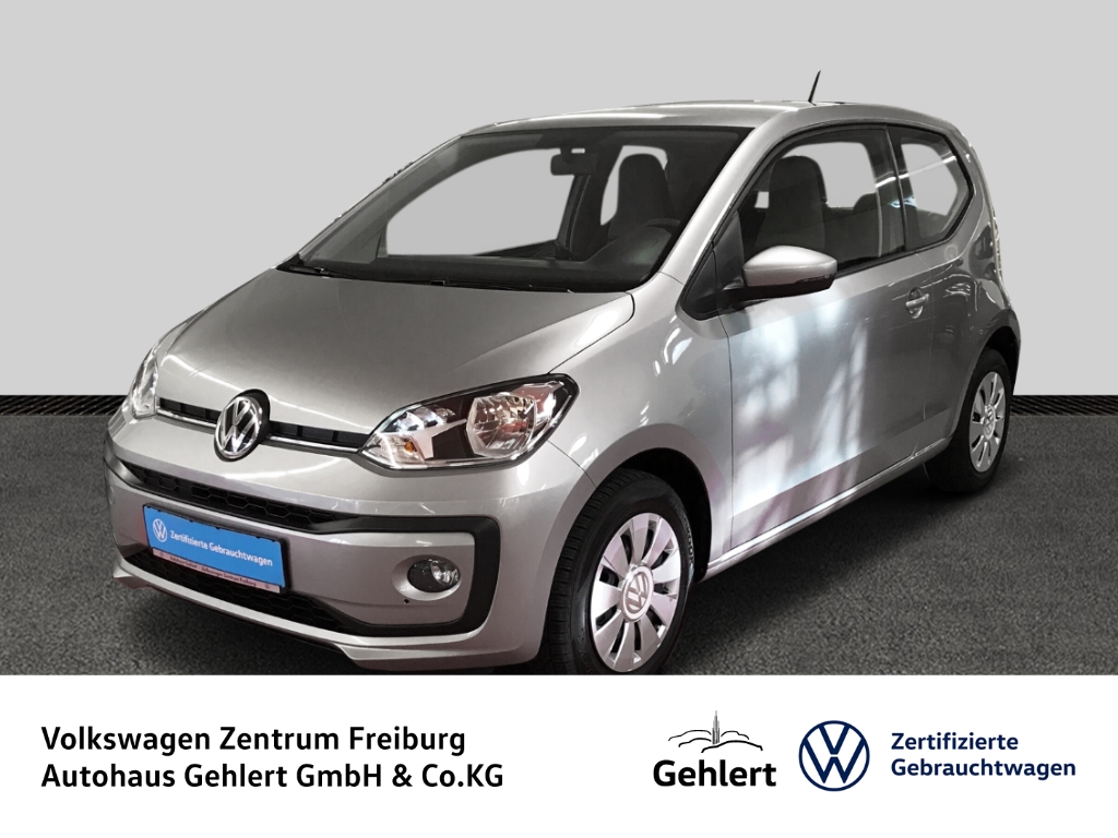 Volkswagen up!  move 1.0 Sitzheizung Einparkhilfe