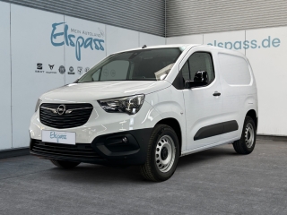 Bild: Opel Combo E Electro Cargo (MJ23b) APPLE/ANDROID SHZ TOT-WINKEL TEMPOMAT