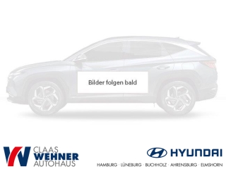 Bild: Hyundai TUCSON Trend PHEV 4WD 1.6 T-GDI el. Heckkl.