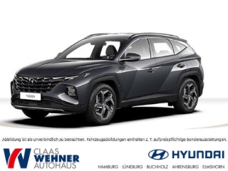 Bild: Hyundai TUCSON Advantage MY23 2WD 1.6 T-GDI Navi/Funkt.-PKT