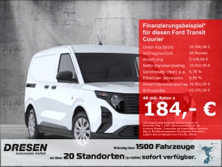Bild: Ford Transit Courier Trend 1.0 EcoBoost ** Bestellfahrzeug 2024**