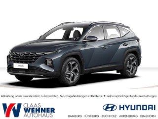 Bild: Hyundai TUCSON Prime PHEV 4WD 1.6 T-GDI Assist.-Paket+ ECS