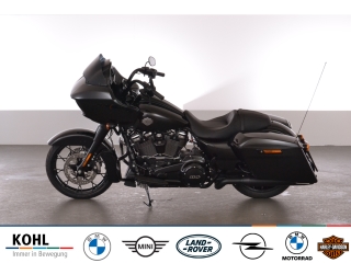 Bild: Harley-Davidson Road Glide FLTRXS Special black Trim Black