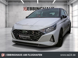 Bild: Hyundai i20 Intro Edition -Navi-Sitzheiz-Lenkradheiz-Rückfahrkamera-