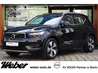 Bild: Volvo XC40 T4 Recharge Inscription Expr. *ACC*BLIS*AHK*SH*Kamera*