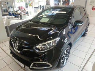 Bild: Renault Captur Crossborder 1.2 TCe 120 Navi Keyless Rückfahrkam. PDCv+h LED-hinten LED-Tagfahrlicht