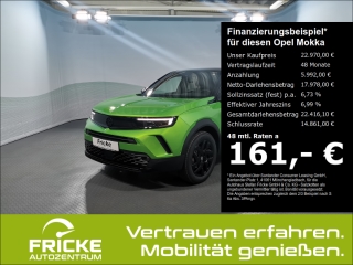 Opel Mokka GS +AppleCarPlay+Sitz-&-Lenkradheizung+Rückfahrkamera Bild 1