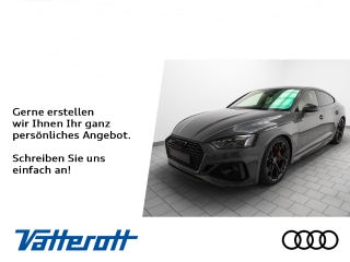 Bild: Audi RS5 Sportback 2.9 TFSI competition plus B&O HUD ACC
