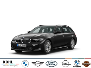 Bild: BMW 320 d xDrive Touring M Sport ehem UPE 73.030€ Allrad Sportpaket AHK-klappbar Panorama