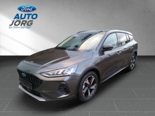 Bild: Ford Focus Turnier Active 1.0 EcoBoost Mild-Hybrid EU6d