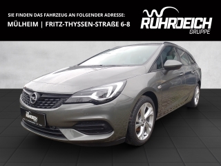 Opel Astra K ST GS Line 1.2T KAMERA NAVI LED SHZ DAB Bild 1