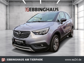 Bild: Opel Crossland Innovation -Navi-Rückfahrkamera-Sitzheiz-Lenkradheiz-Bluetooth-LED Tagfahrlicht-