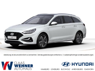 Bild: Hyundai i30cw Trend Mild-Hybrid 1.0 T-GDI Navi/Komf.-Paket