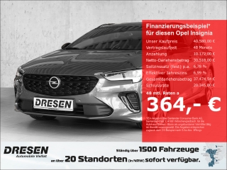 Bild: Opel Insignia Sports Tourer GSi 2.0 Turbo 4x4 *OPC PERFORMACE SPORTSITZE*