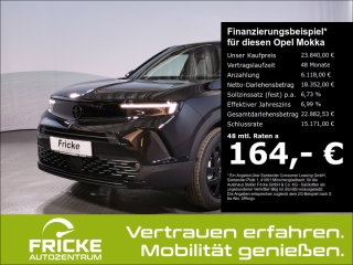 Opel Mokka GS +AppleCarPlay+Sitz-&-Lenkradheizung+Rückfahrkamera Bild 1