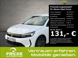 Opel Corsa +Sitz-&-Lenkradheizung+Rückfahrkamera+PDC Bild 1