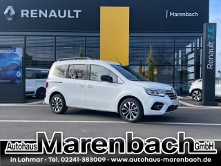 Bild: Renault Kangoo Techno TCe 130 + Infotainment-Paket