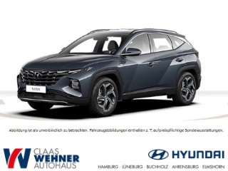 Bild: Hyundai TUCSON Prime Plug-In Hybrid 4WD 1.6 T-GDI Assist.-Paket+