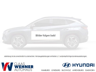 Bild: Hyundai TUCSON Trend +48V 2WD 1.6 T-GDI Pano Assist.-PKT el Heckkl.