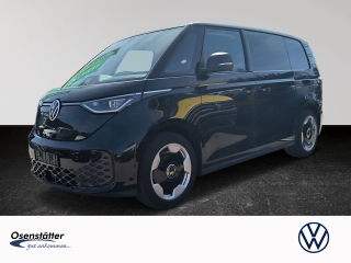 Bild: Volkswagen ID. Buzz Cargo150 kW LED-Matrix ParkAssist Keyless AHK 2xSchiebetür