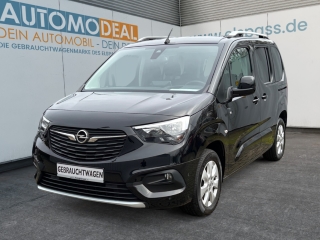 Bild: Opel Combo Life E INNOVATION AUTOMATIK NAV KAMERA SHZ TEMPOMAT ALU PDC v+h