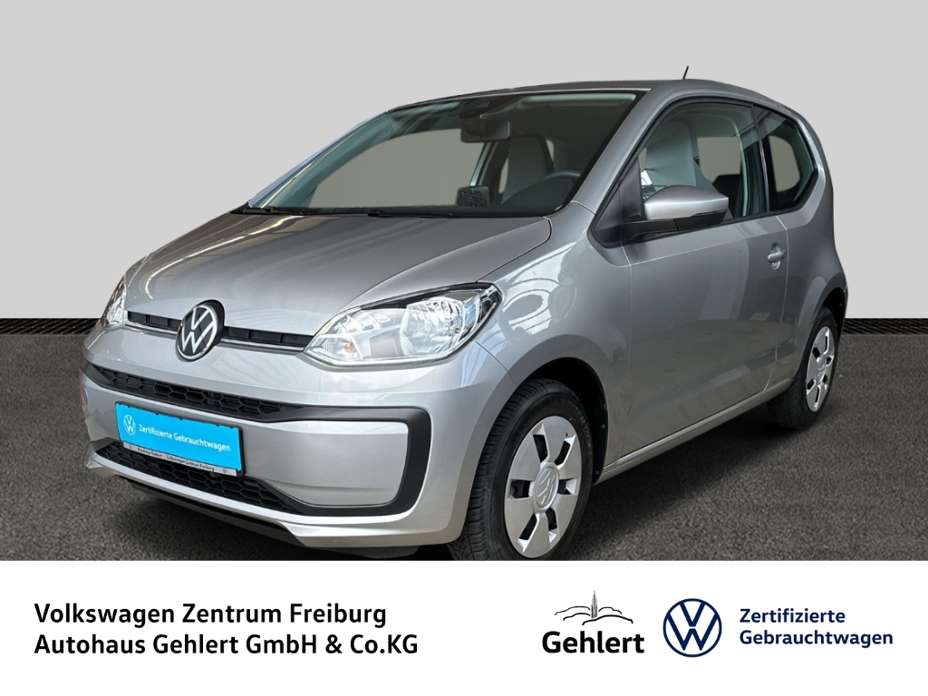 Volkswagen up!  1.0 Rückfahrkamera Einparkhilfe Klimaanlage