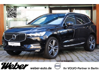 Bild: Volvo XC60 B4 AWD Inscription *Massage*SH*HUD*ACC*BLIS*Pano*360*