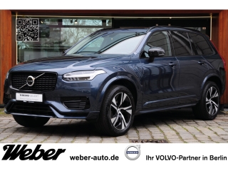 Bild: Volvo XC90 T8 Recharge R-Design Expression *HUD*Pano*